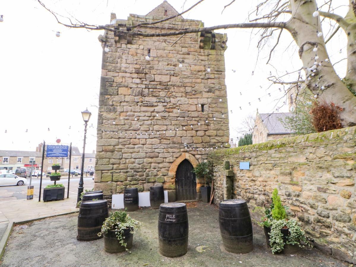 Toll House Villa Corbridge Exteriör bild