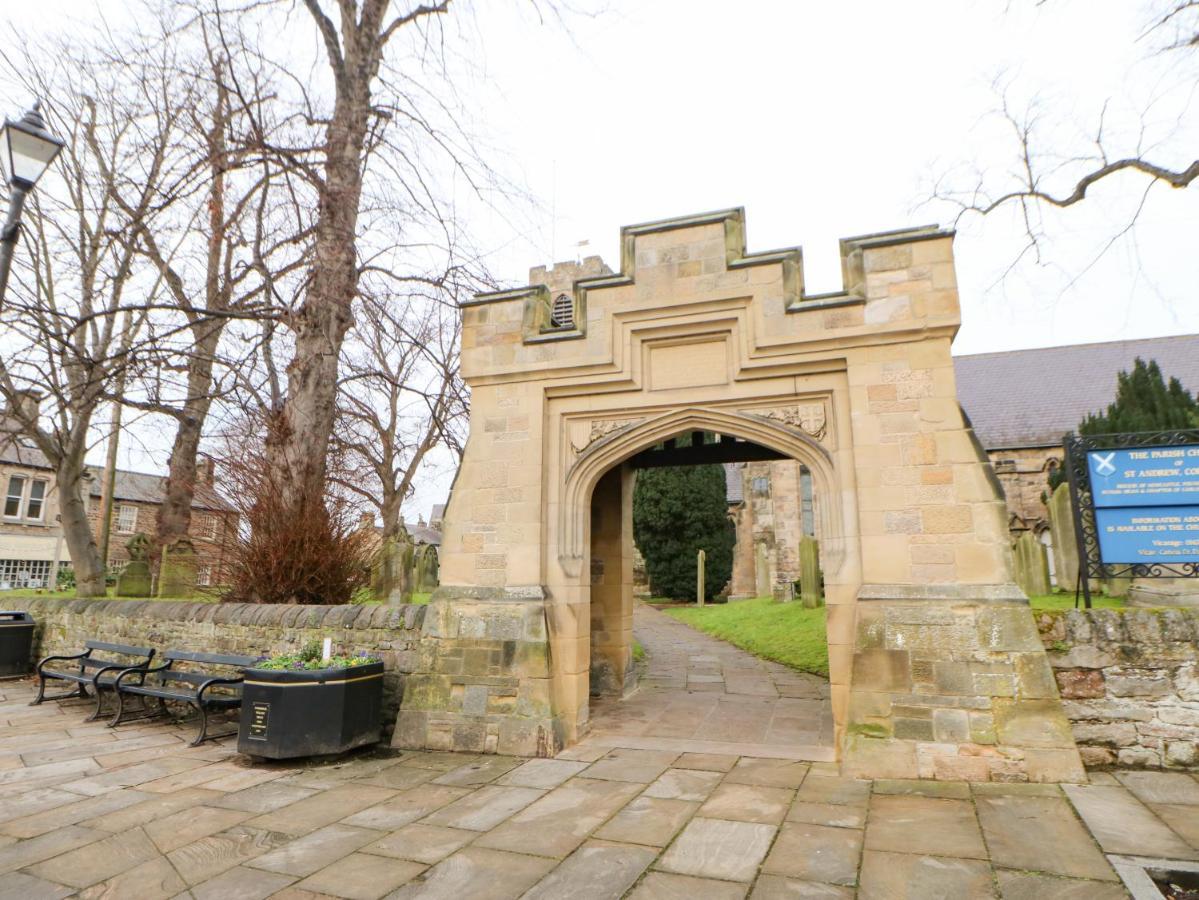 Toll House Villa Corbridge Exteriör bild