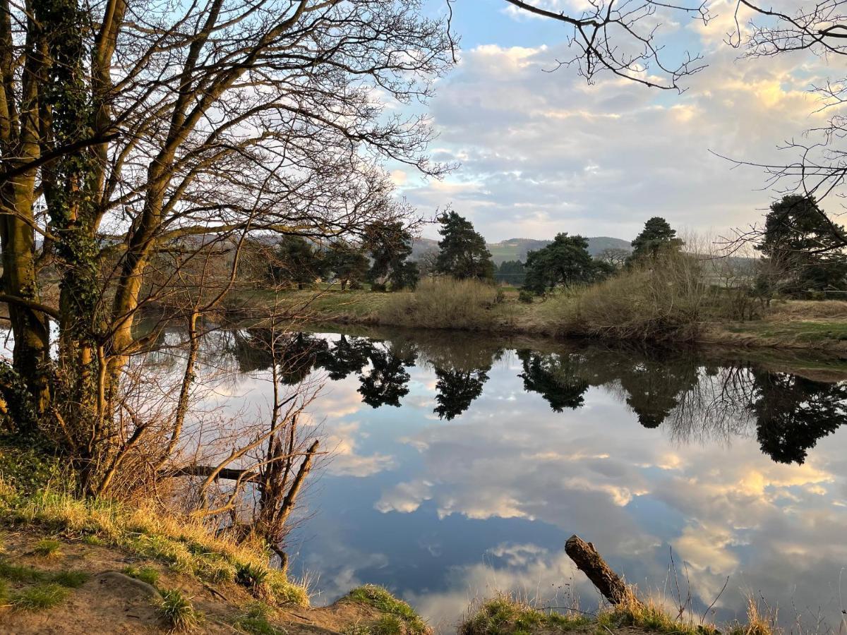 Toll House Villa Corbridge Exteriör bild